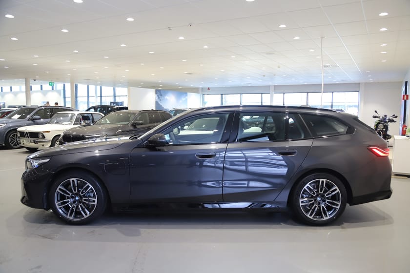 Bild 2 av BMW 530e xDrive Touring M Sport Business / Businesspris*
