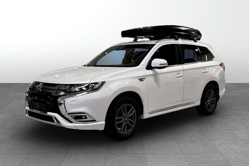 Bilde 1 av Mitsubishi Outlander PHEV Instyle+ 2,4 224hk