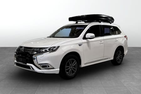 Mitsubishi Outlander PHEV