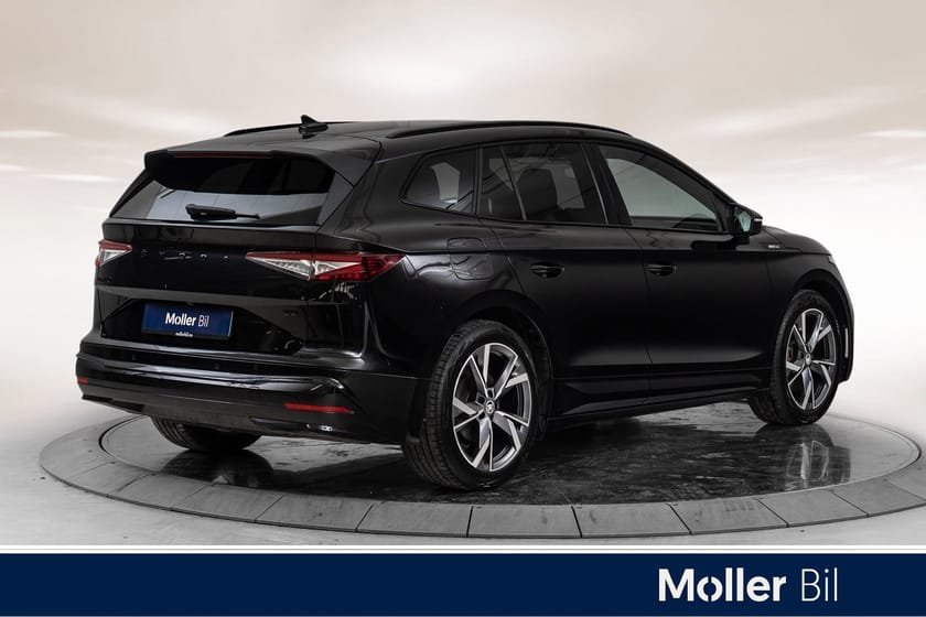 Bilde 5 av Škoda Enyaq iV 80x sportline