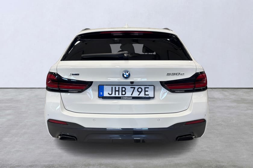 Bild 5 av BMW 530e xDrive Touring M-Sport 292hk