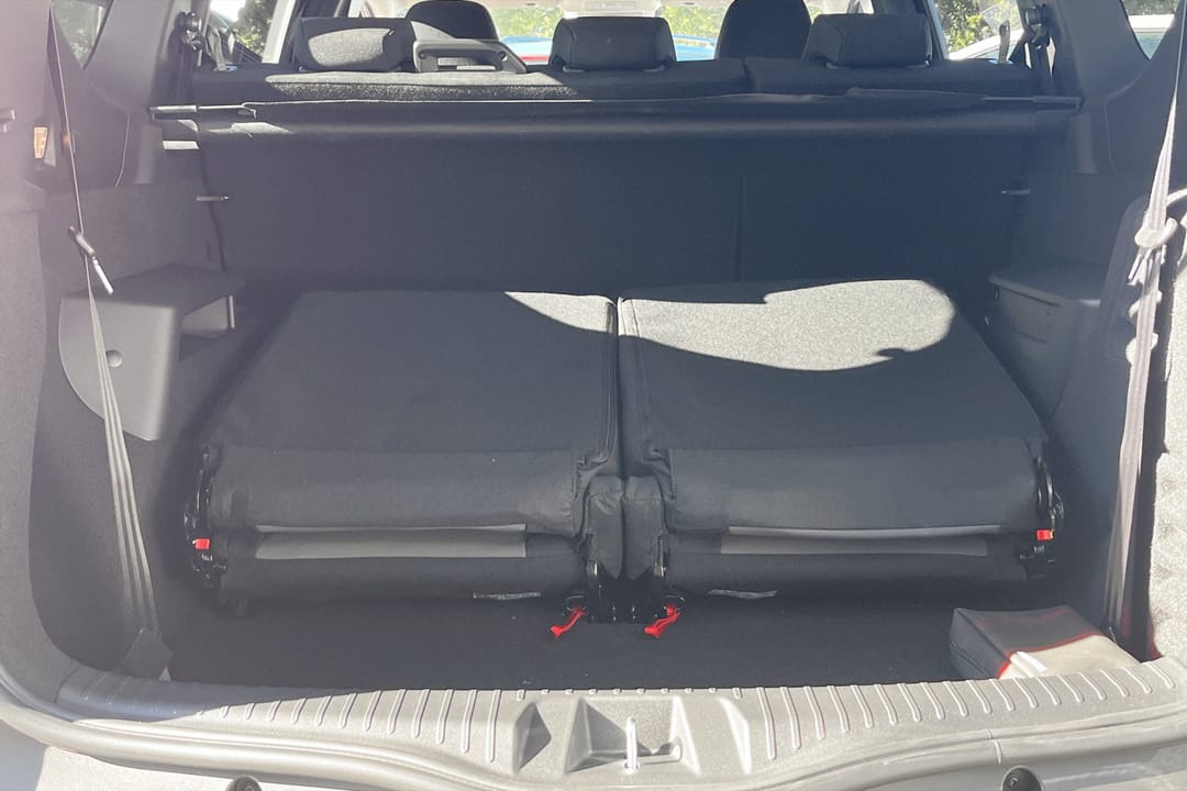 Dacia Jogger 7-sätes