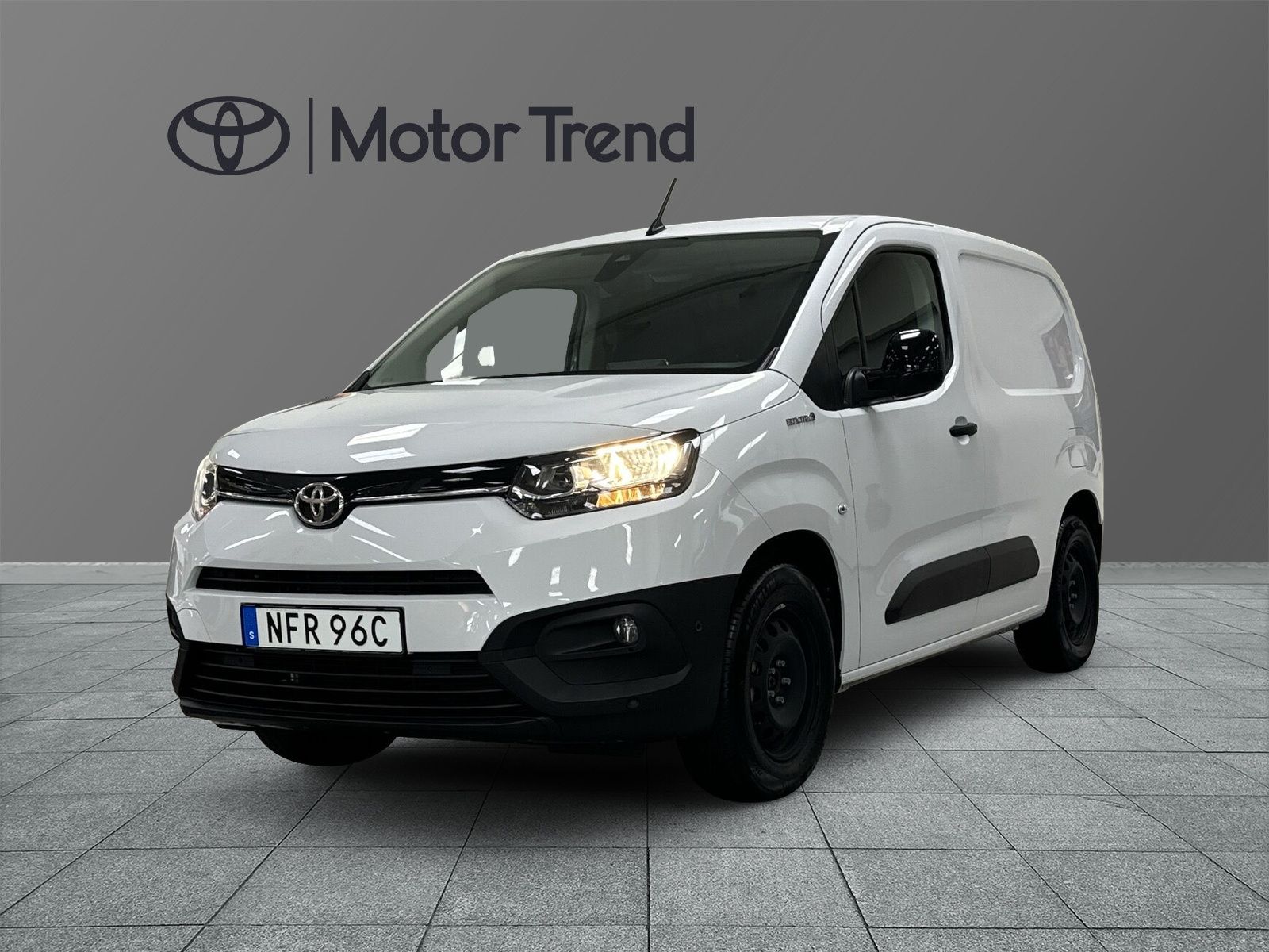 Toyota ProAce City 2022