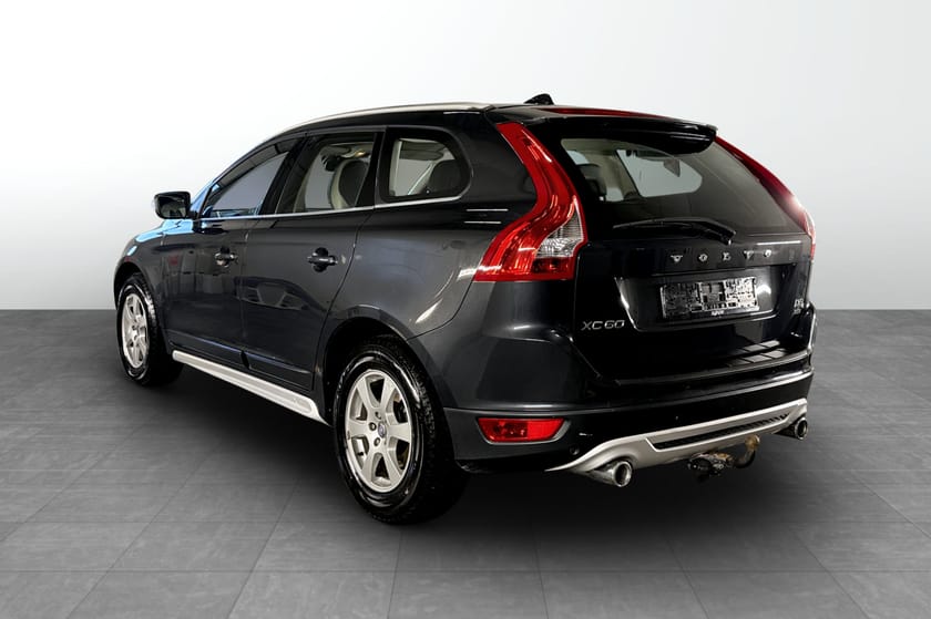 Bilde 4 av Volvo XC60 R-Design/manuell/