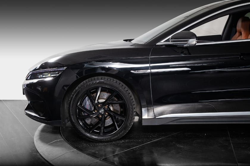 Bilde 4 av BYD Han EV AWD Executive | 8års Garanti | Soltak | 360 kam.