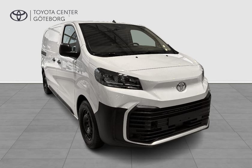 Bild 5 av Toyota Proace L1 MEDIUM 1,5D 120 HK COMFORT