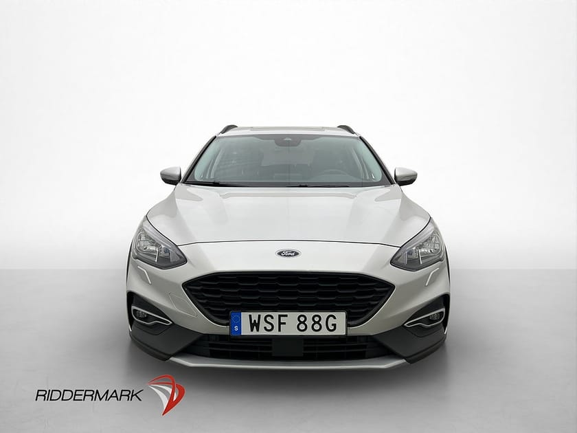 Bild 2 av Ford Focus Active Kombi EcoBoost 125hk Kamera Navi CarPlay