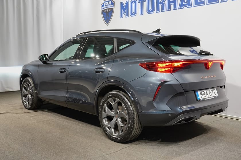 Bild 5 av CUPRA Formentor 1.5 eTSI DSG 150hk - Kamera -