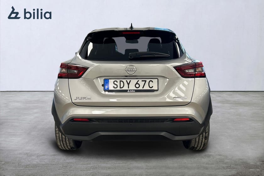 Bild 5 av Nissan Juke Hybrid 143 hk Tekna 19" Bose