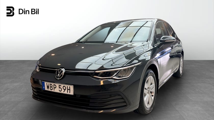 Bild 1 av Volkswagen Golf 1.0 TSI 110 HK Backkamera/Navi