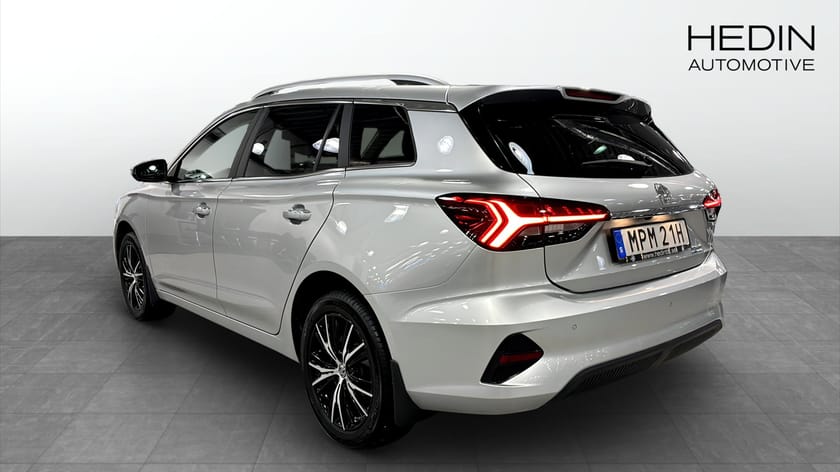 Bild 3 av MG 5 Standard Range | NAV | 360 | Car Play