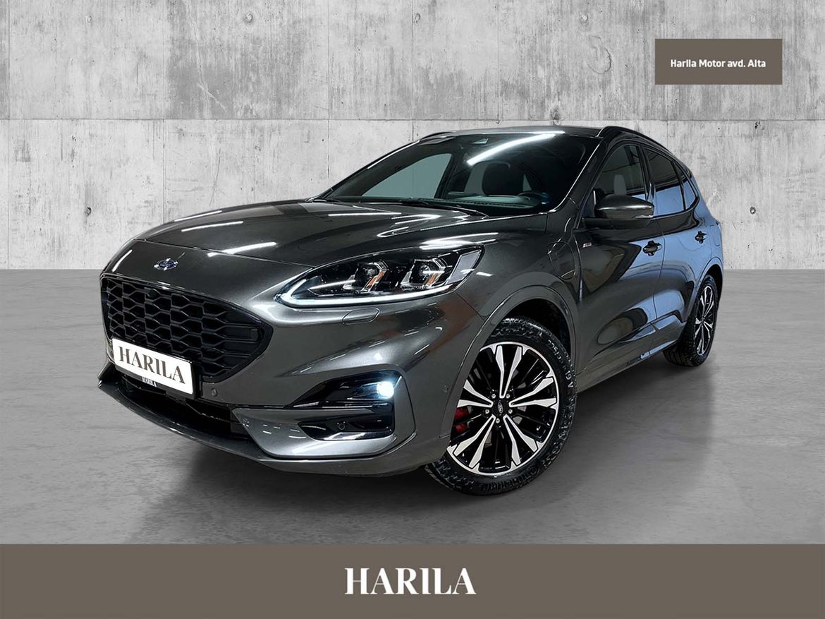 Ford Kuga Plug-In Hybrid E-CVT, 225hp, 2020