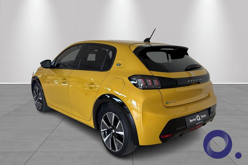 Bilde 3 av Peugeot e-208 GT