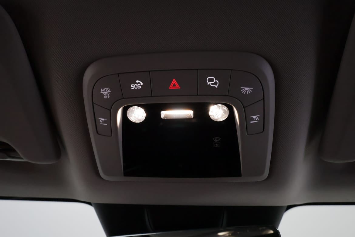 Volvo ES90 2026 - miniatyr 14