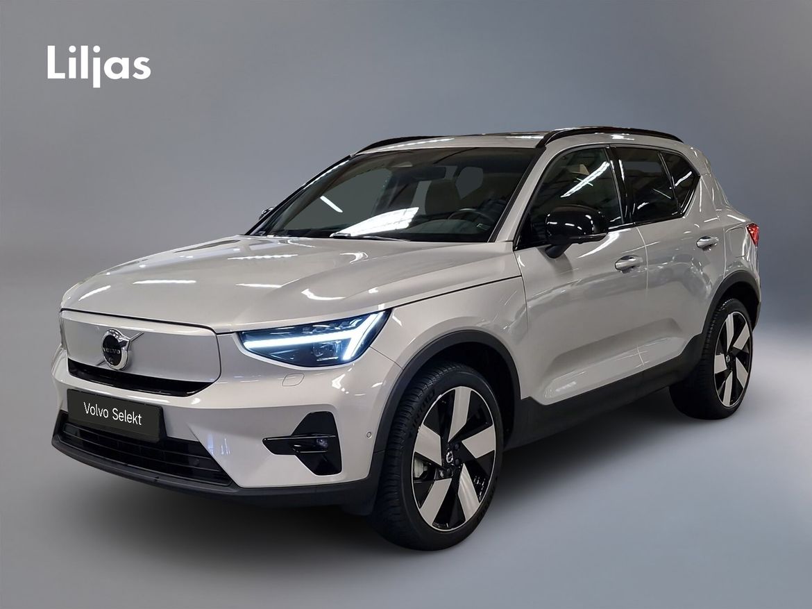 WHZ47K – Volvo XC40 Recharge Twin motor