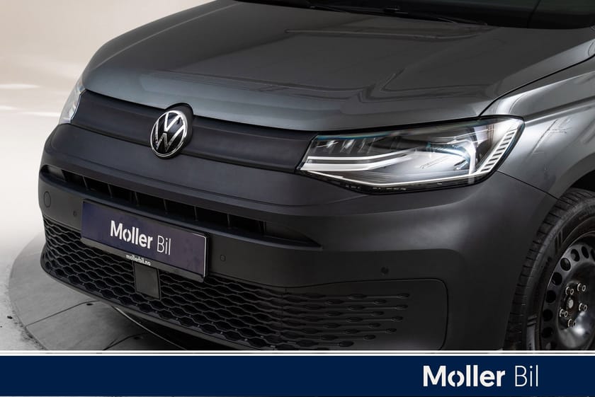 Bilde 2 av Volkswagen Caddy Cargo Maxi pluss 122 dsg