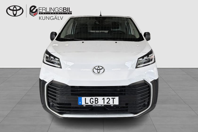 Bild 5 av Toyota Proace L1 LONG 2,2D 180 HK AUTO COMFORT