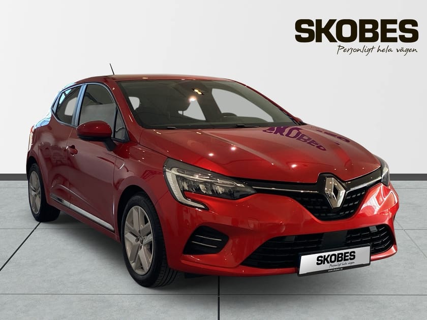 Bild 1 av Renault Clio TCe 90 Zen 5-d III Parksensorer bak, Farthållare, Multimediasystem
