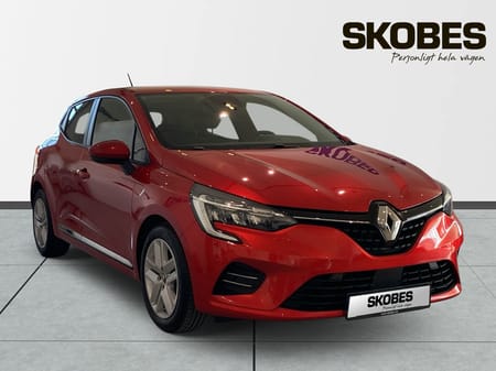 Renault Clio TCe 90 Zen 5-d III Parksensorer bak, Farthållare, Multimediasystem