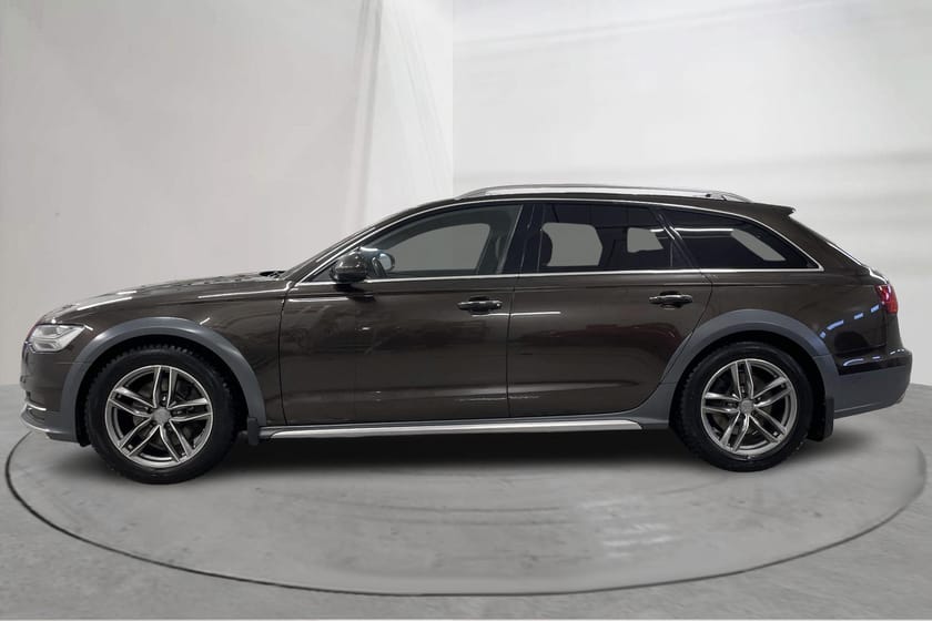 Bild 2 av Audi A6 allroad quattro 3.0 TDI (218hk) Sport Edition