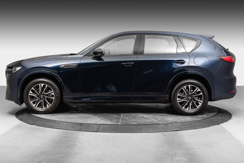 Bilde 2 av Mazda CX-60 PHEV 2,5 Exclusive-line, Skinn, Acc