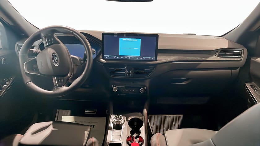 Bild 4 av Ford Kuga Plug-In Hybrid ST-Line X 2.5L 243hk Phev | Panorama | Teknikpaket | Drag