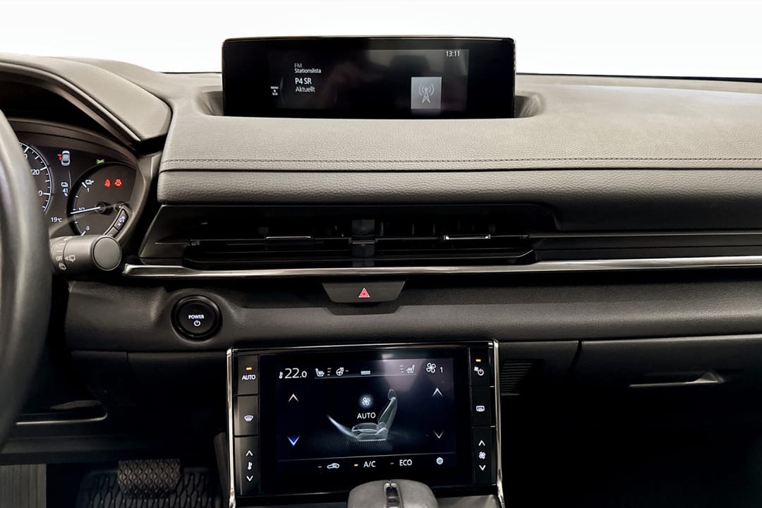 Mazda MX-30 e-Skyactiv EV