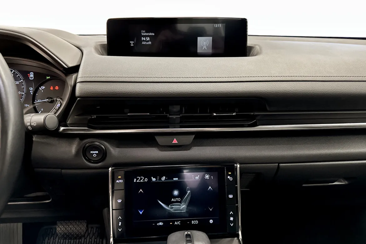 Mazda MX-30 e-Skyactiv EV