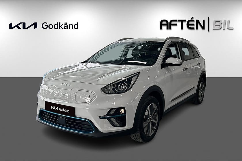 Bild 1 av Kia e-Niro 64 kWh Advance  / Godkänd
