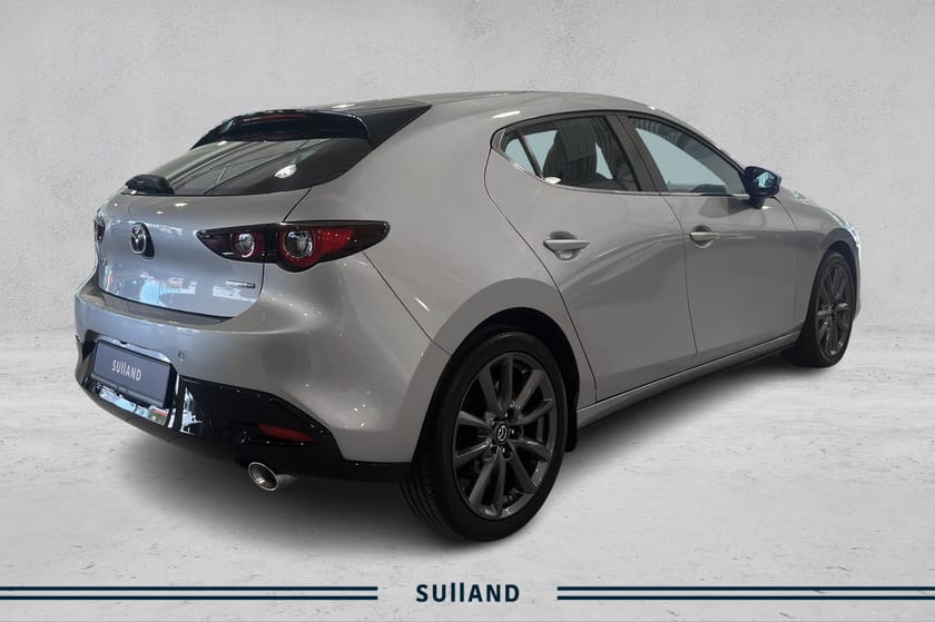 Bilde 5 av Mazda 3 Hatchback | 2L | 192hk | Skyactive X | Hybrid |