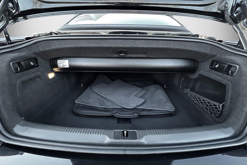 Bild 5 av Audi A5 Cabriolet 2.0 TFSI 1 ÄGARE 15 ÅR 4354 Mil