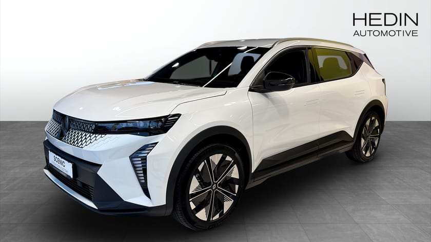 Bild 1 av Renault Scenic E-Tech ELECTRIC EVOLUTION+ EV60 (3990 PRIVATLEASING)