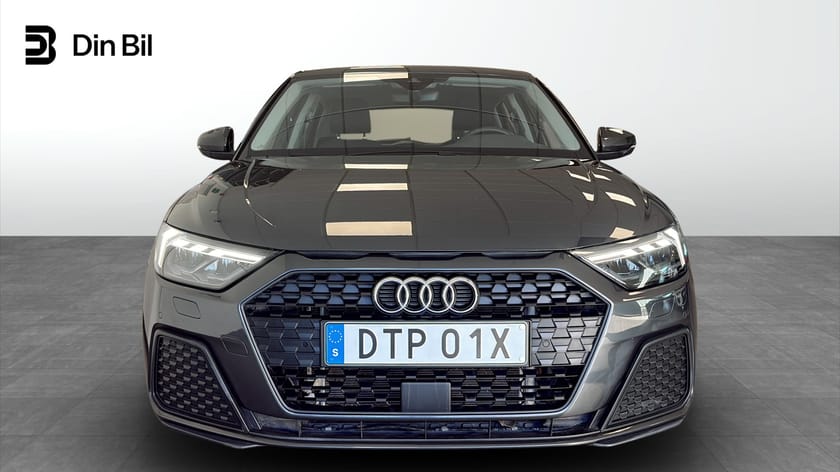 Bild 4 av Audi A1 Sportback 30 TFSI 110HK S-tronic Proline / Sensorer fram och