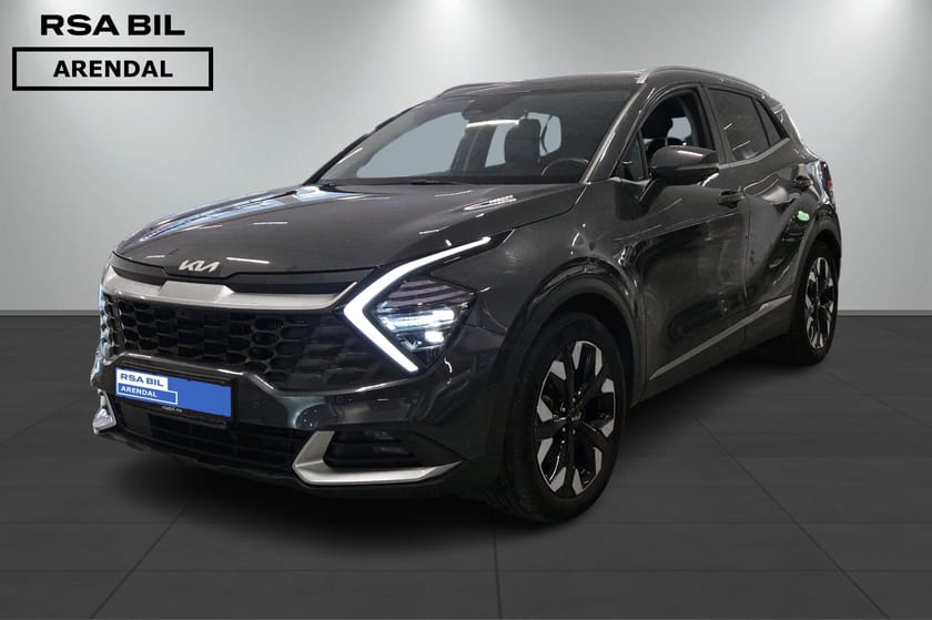 Bilde 1 av Kia Sportage PHEV 4X4 | | AUTOMAT | HENGERFESTE