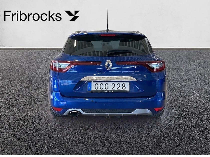 Bild 3 av Renault Mégane Sport Tourer GT 1.6 DCI AUT 165 HK *Dragkrok/Bose*