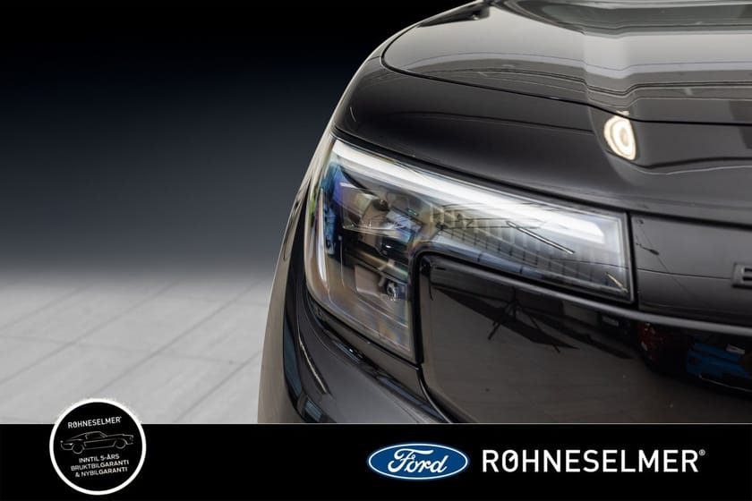 Bilde 4 av Ford Explorer EV Extended Range RWD AWD - Select