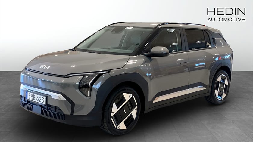 Bild 1 av Kia EV3 Long Range PLUS