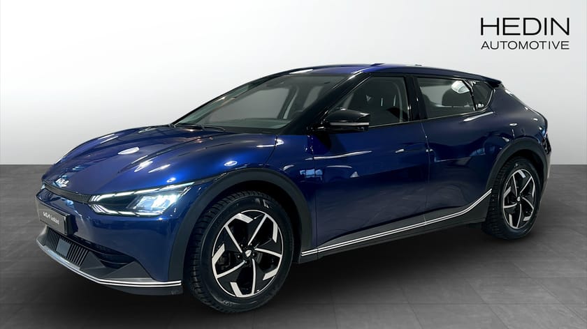 Bild 1 av Kia EV6 RWD  Moms