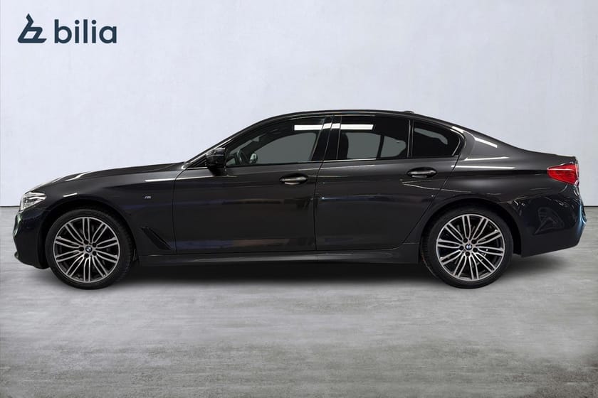 Bild 3 av BMW 540i xDrive Sedan 540 M-sport | Panorama | H&K | 360 | Värmare