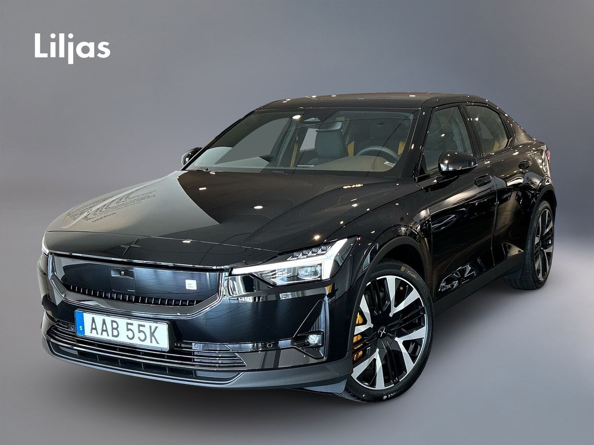 AAB55K – Polestar 2 Long Range Dual Motor Performance