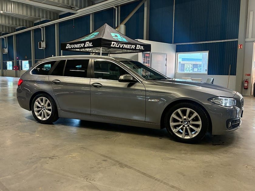 Bild 2 av BMW 520d xDrive Touring 190Hk Backkamera Drag V-hjul