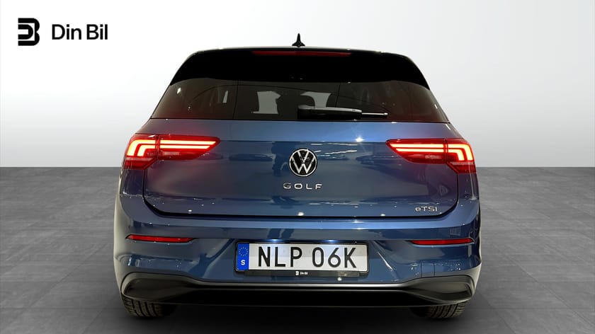 Bild 5 av Volkswagen Golf Life eTSI150 DSG Edition/Keyless/Kamera