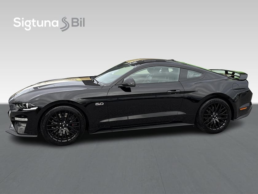 Bild 3 av Ford Mustang GT Fastback / Svensksåld/ 55 års - Jubileum