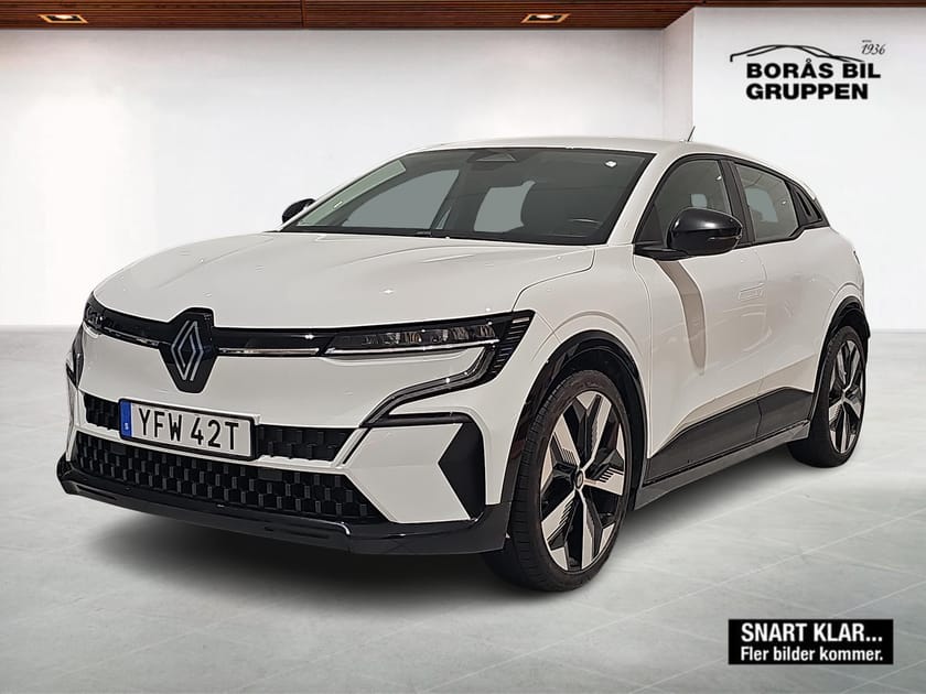 Bild 1 av Renault Mégane E-TECH Equilibre 40kWh/130hk