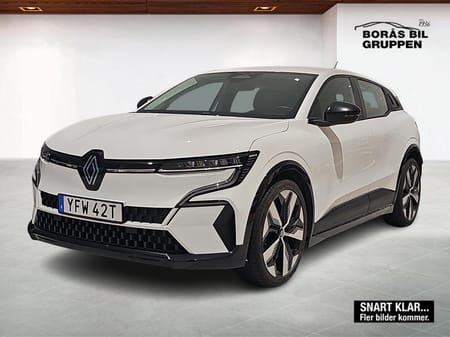 Renault Mégane E-TECH