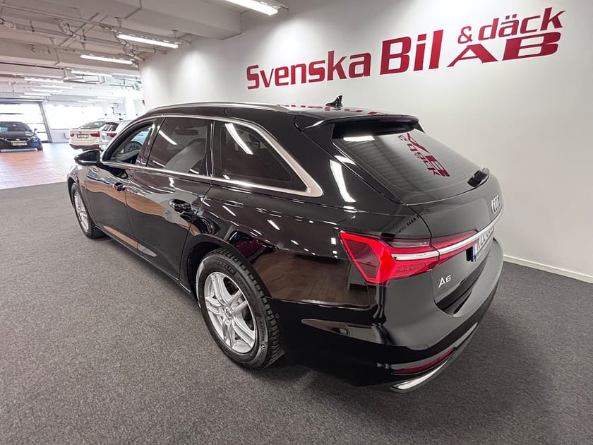 Bild 3 av Audi A6 Avant 40 TDI quattro S Tronic Proline  2,99% ränta