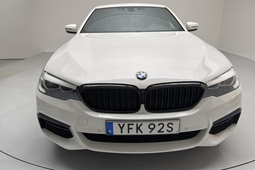 Bild 5 av BMW 530e iPerformance Sedan Sedan, G30 (252hk) M Sport