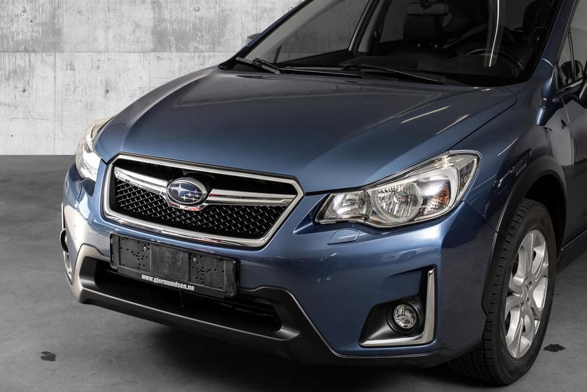 Bilde 2 av Subaru XV Premium AWD aut/Soltak/Ryggekamera/Keyless/Navi/DAB+++