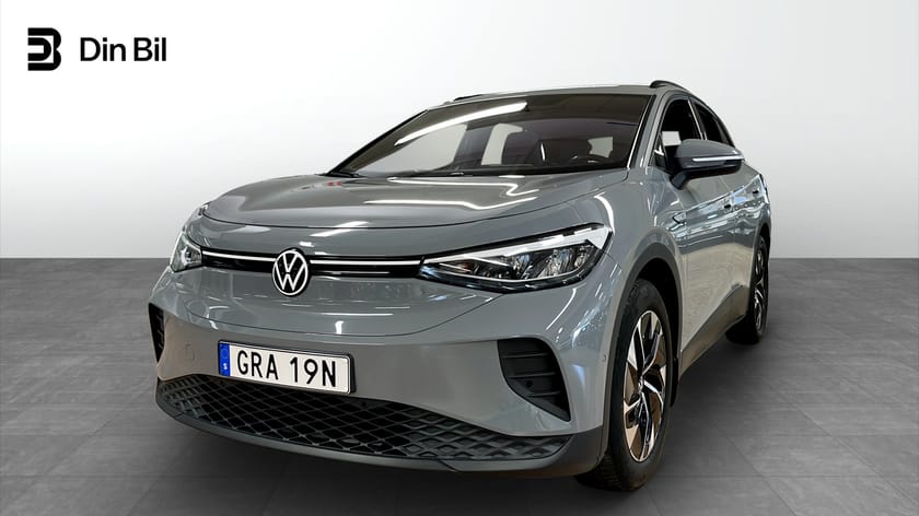 Bild 1 av Volkswagen ID.4 Pro Performance Pro/Backkamera/Privatleasing fr.3745kr/mån
