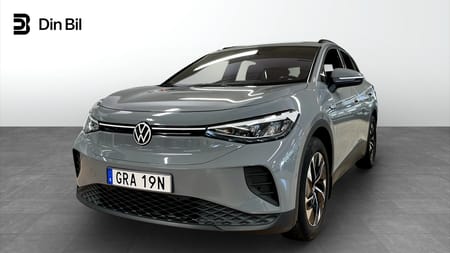 Volkswagen ID.4 Pro Performance Pro/Backkamera/Privatleasing fr.3745kr/mån
